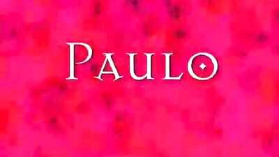 Paulos Sexual Adventures: Big Cocks for Money Action Amateur Gay Porn Video