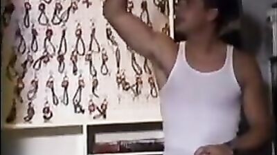 Gay Porn Saundrome with John Davenport and Georgio Canali