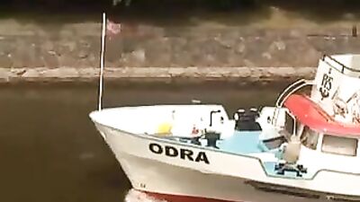 Park Pick Up in Prague - Action Bareback: A Hardcore Gay Porn Video Adventure