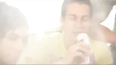 Raw Desire: Rough Play Action Bareback Group Sex