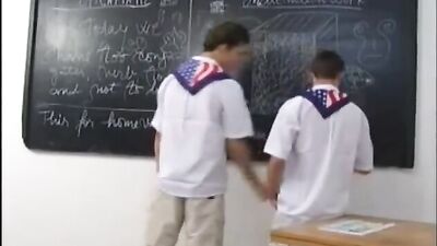 Bareback Oral Ass Play: Step Up Your Game for Hot Grades!