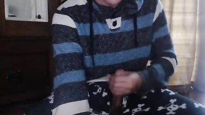 Birthday Cum Shots Web-Cam: The Ultimate Gay Porn Video Collection!