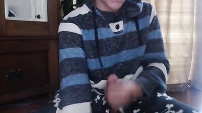 Birthday Cum Shots Web-Cam: The Ultimate Gay Porn Video Collection!