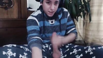 Birthday Cum Shots Web-Cam: The Ultimate Gay Porn Video Collection!