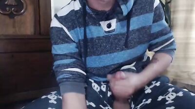 Birthday Cum Shots Web-Cam: The Ultimate Gay Porn Video Collection!