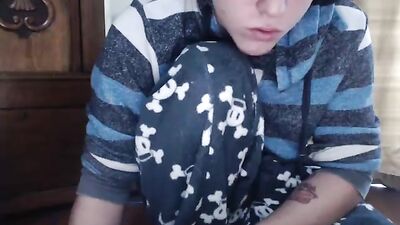 Birthday Cum Shots Web-Cam: The Ultimate Gay Porn Video Collection!