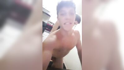 Fuck Me - Action Porn! Explore the raw and intense passion of two men in this thrilling video.