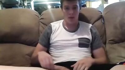 Gay Solo Web-Cam: Exposing the Real WC-C14!