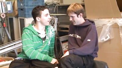 Action Bareback Ass Play Twink Friends