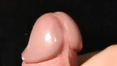 Melt It Down! Cum-Spraying Amateur Webcam Solo!