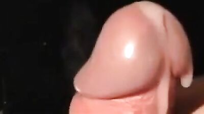 Melt It Down! Cum-Spraying Amateur Webcam Solo!