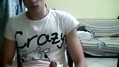 Crazy Cam Boys Cumshot Adventure