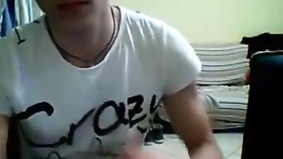 Crazy Cam Boys Cumshot Adventure