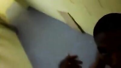 Black Oral Big Cocks: The Sequel - Sucking BBC 2!