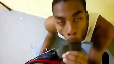 Black Oral Big Cocks: The Sequel - Sucking BBC 2!