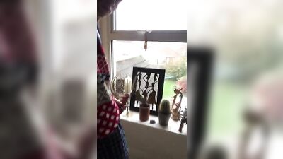 Satisfying Webcam Handjob with Nice Boy in a Pull-Over