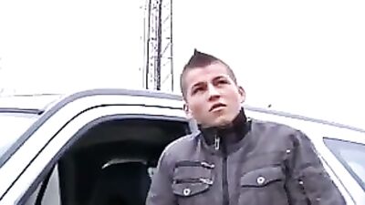 Detention: Unleashed Bareback Action