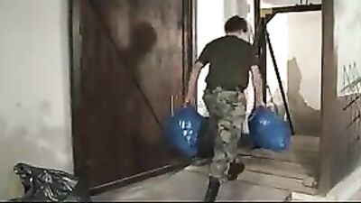 Blowjobs for Everyone - Action Bareback: I Hear You Gave Them All!