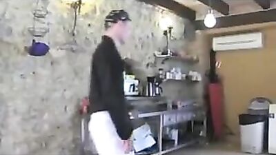 Hot Sex with the Cooks