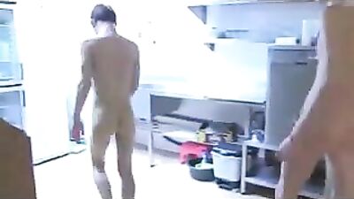 Hot Sex with the Cooks