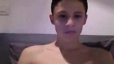 Cumming for Cute Boys Adorable Ass!