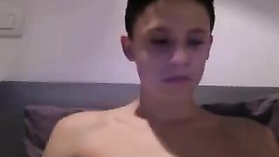 Cumming for Cute Boys Adorable Ass!