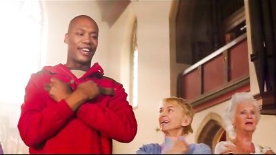 Gods Gay Messengers: Swimming Class Lonely Hearts