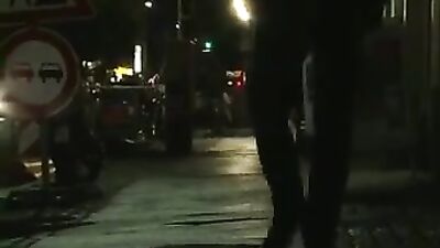 Street Heat: Action Packed Gay Porn Adventure!