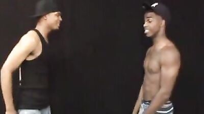 Gay Porn Brothers - Action Black Edition