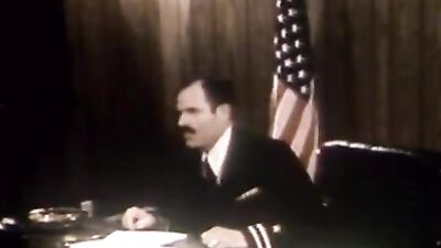 Vintage Gay Porn Action Adventure: Yes Lieutenant!