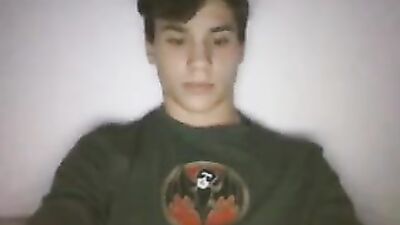 Young Italian Playboys Wild Webcam Handjob Adventure!