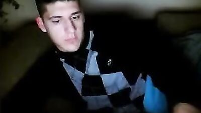 Winters Desire: An Amateur Handjob Adventure