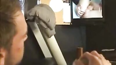 Sweat Fever: Action Gay Porn Video