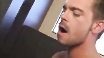 Sweat Fever: Action Gay Porn Video