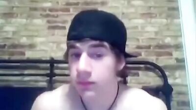 Young Blonde Boy Cumshots - Amateur Masturbation Sensations!