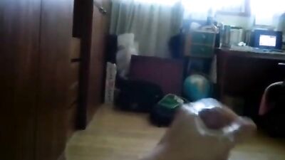 Entertaining Korean Cum Shot: A Journey of Self-Discovery for Young Adults!