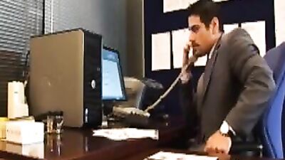 Cleanup Crews Interracial Action Revenge!