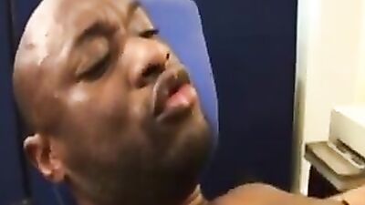 Cleanup Crews Interracial Action Revenge!