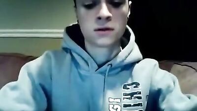 Boys Vibrator Play: Cum Shots, Ass Web-Cam Action!