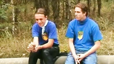 Gangbang in The Russian Blue: Action-Packed Passionate Fury!