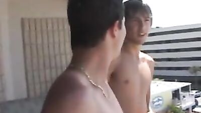 Gay Boys in Heat - Cute Teens and Horny Roommates!