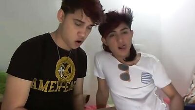 Two Latin Lover Assplay - Bareback Bromance