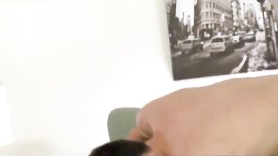 Wanting his hole pounded