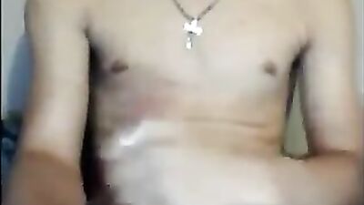 Young and Innocent: A Web-Cam Handjob Experience