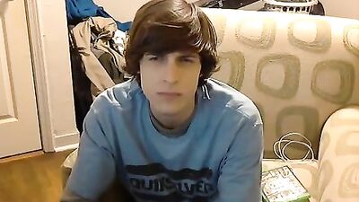 Cum Shots Web-Cam Revisited - The Position of the Balls