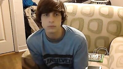 Cum Shots Web-Cam Revisited - The Position of the Balls