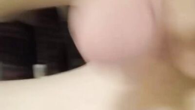 Masturbating in the bathroom: Amateur Cum Shots Handjob - Updated Version!