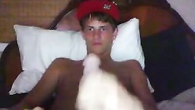 Cute One Handjob Masturbation Revisited!