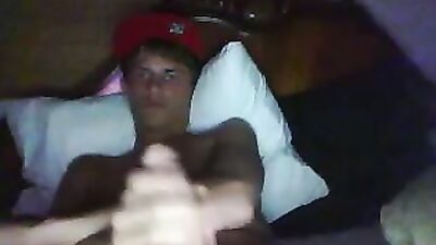 Cute One Handjob Masturbation Revisited!