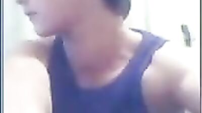 Jerking Adolescent Gay Porn with Darian - A XXX Adventure!